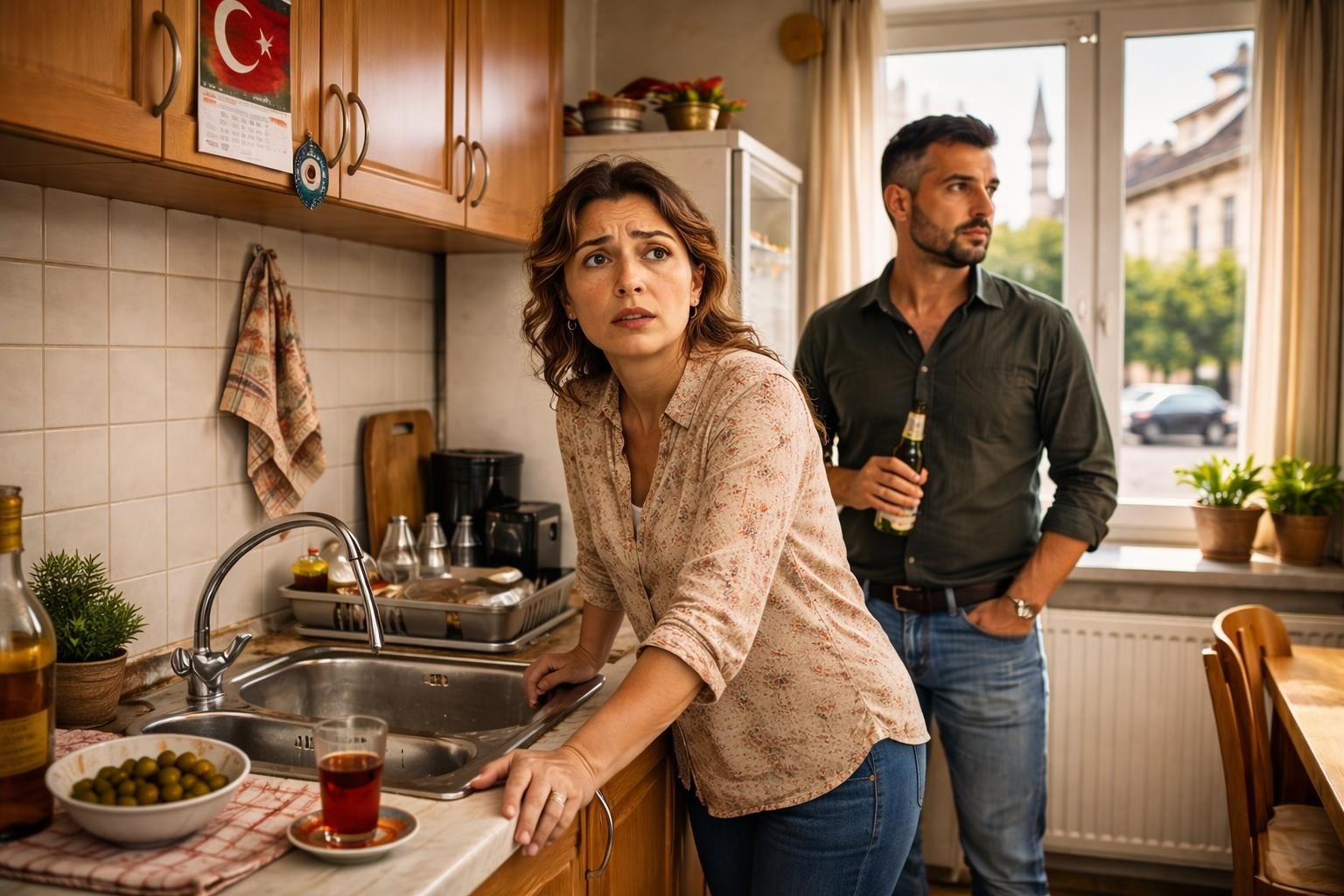 Hikayenin devamı