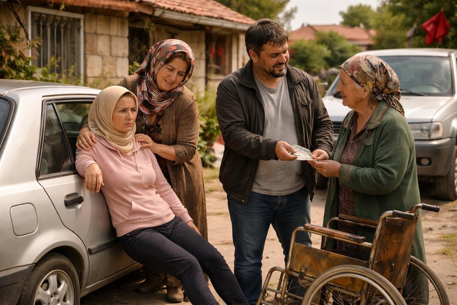 Hikayenin devamı