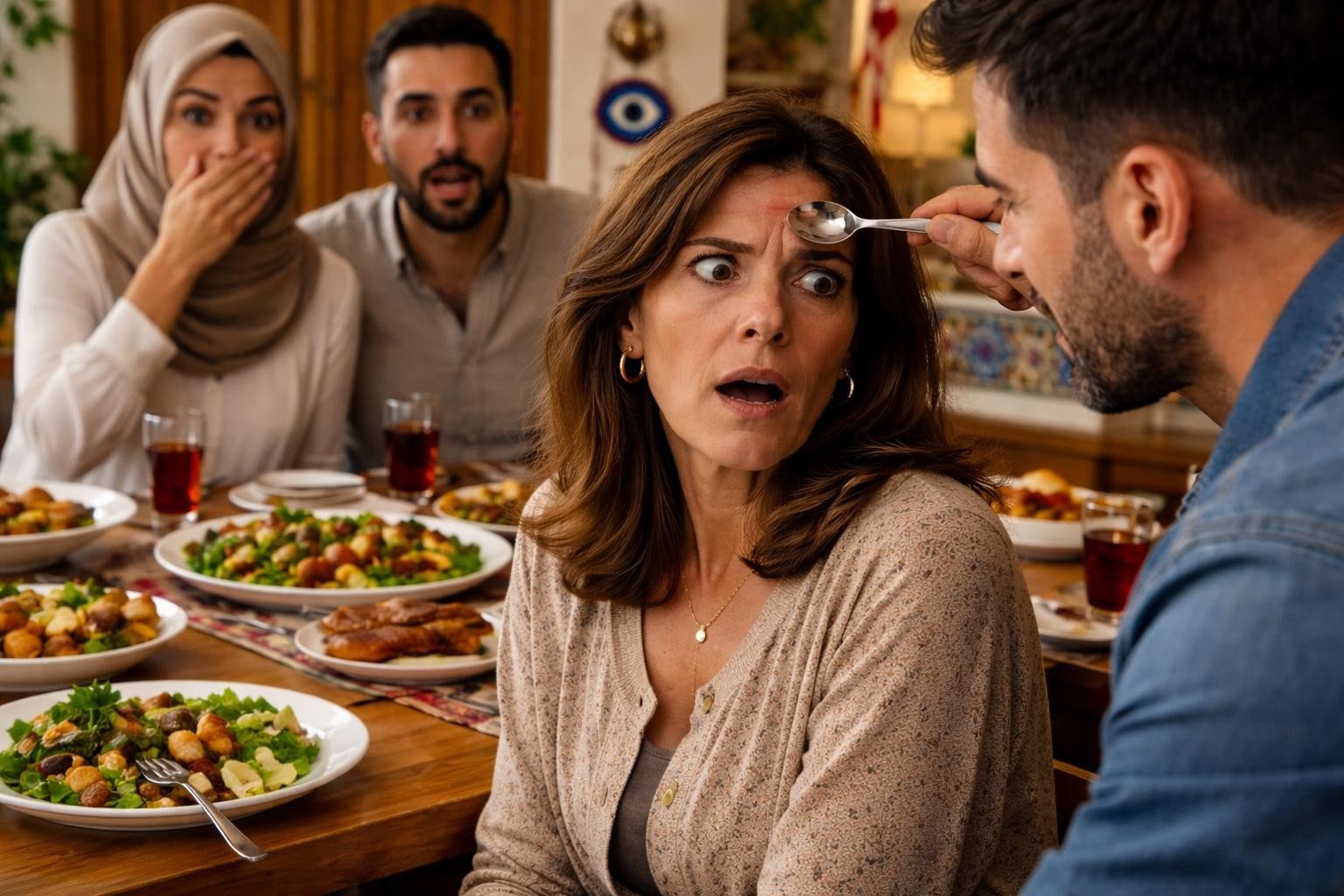 Hikayenin devamı
