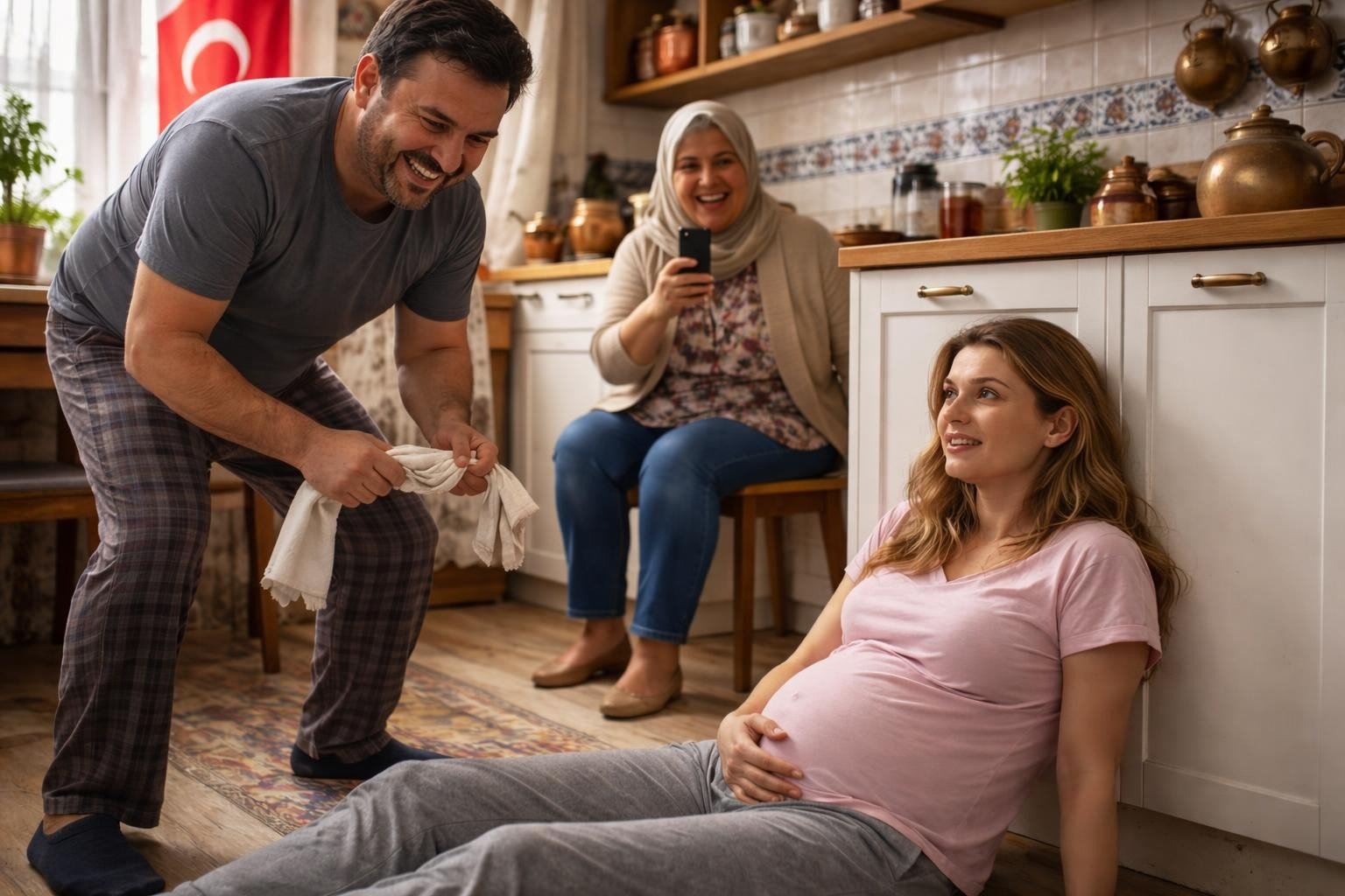 Hikayenin devamı