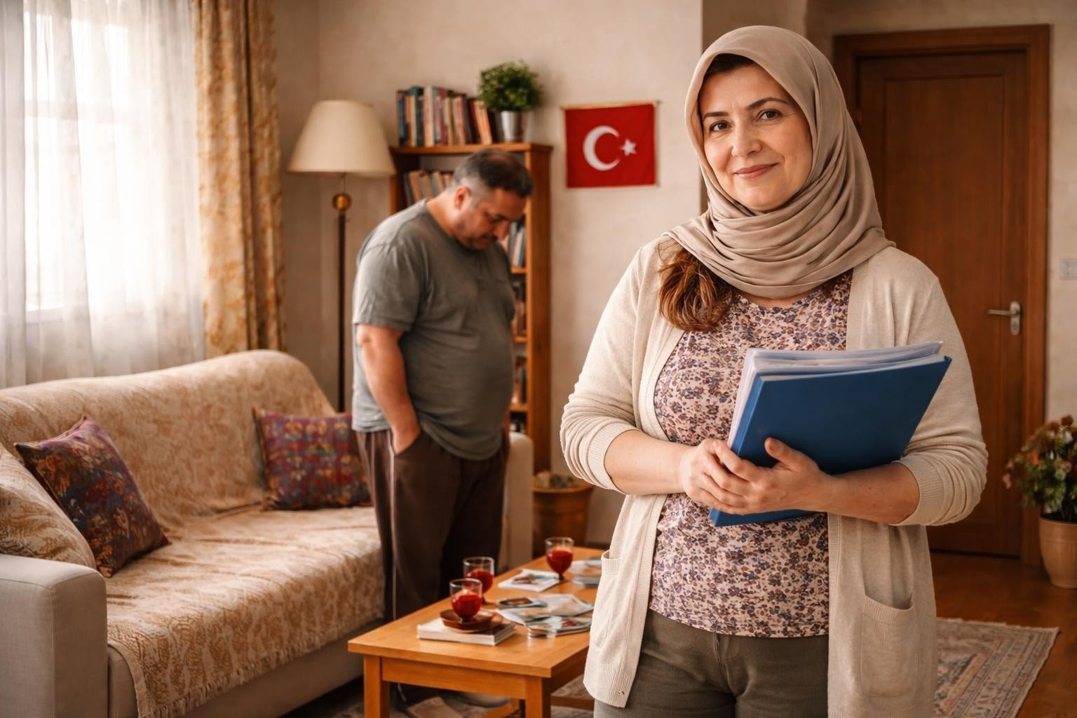 Hikayenin devamı