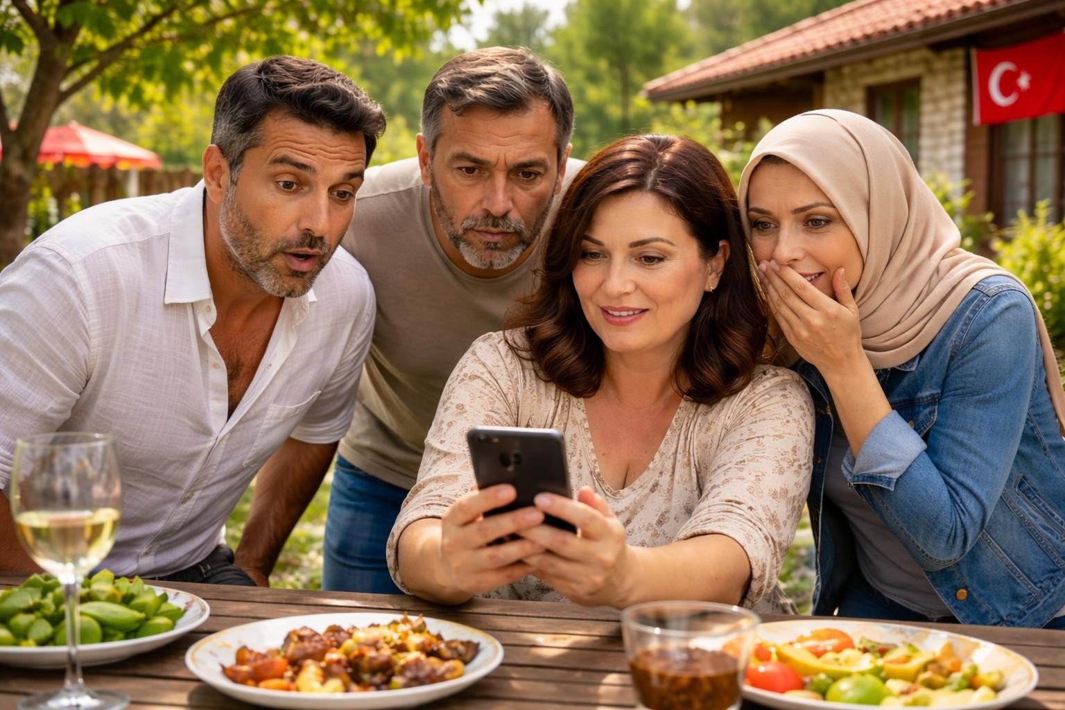Hikayenin devamı