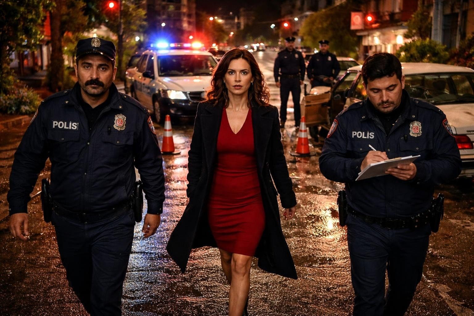 Hikayenin devamı