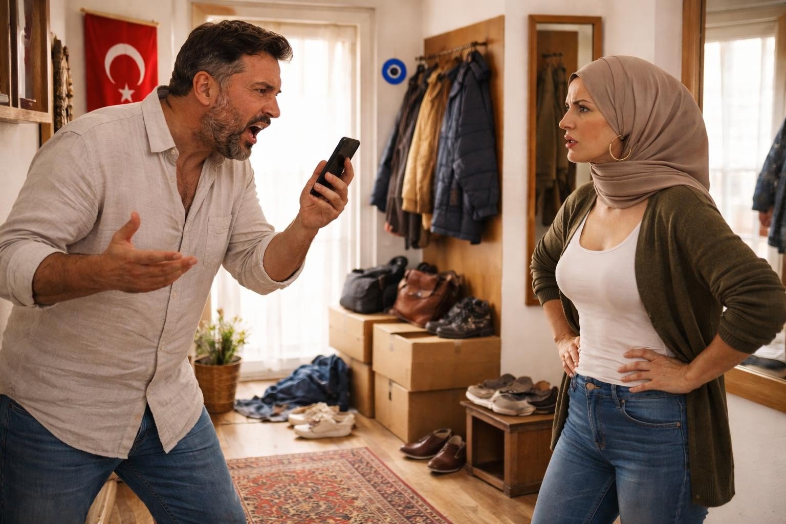 Hikayenin devamı