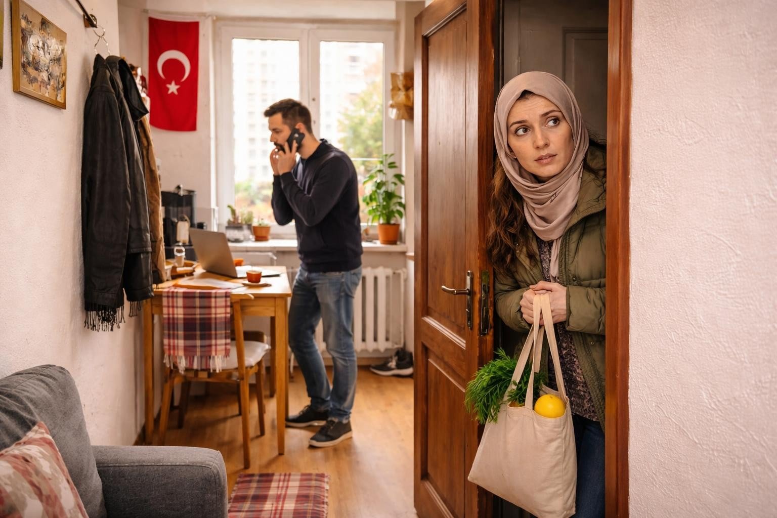 Hikayenin devamı