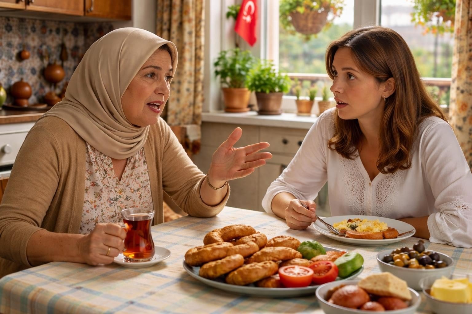 Hikayenin devamı