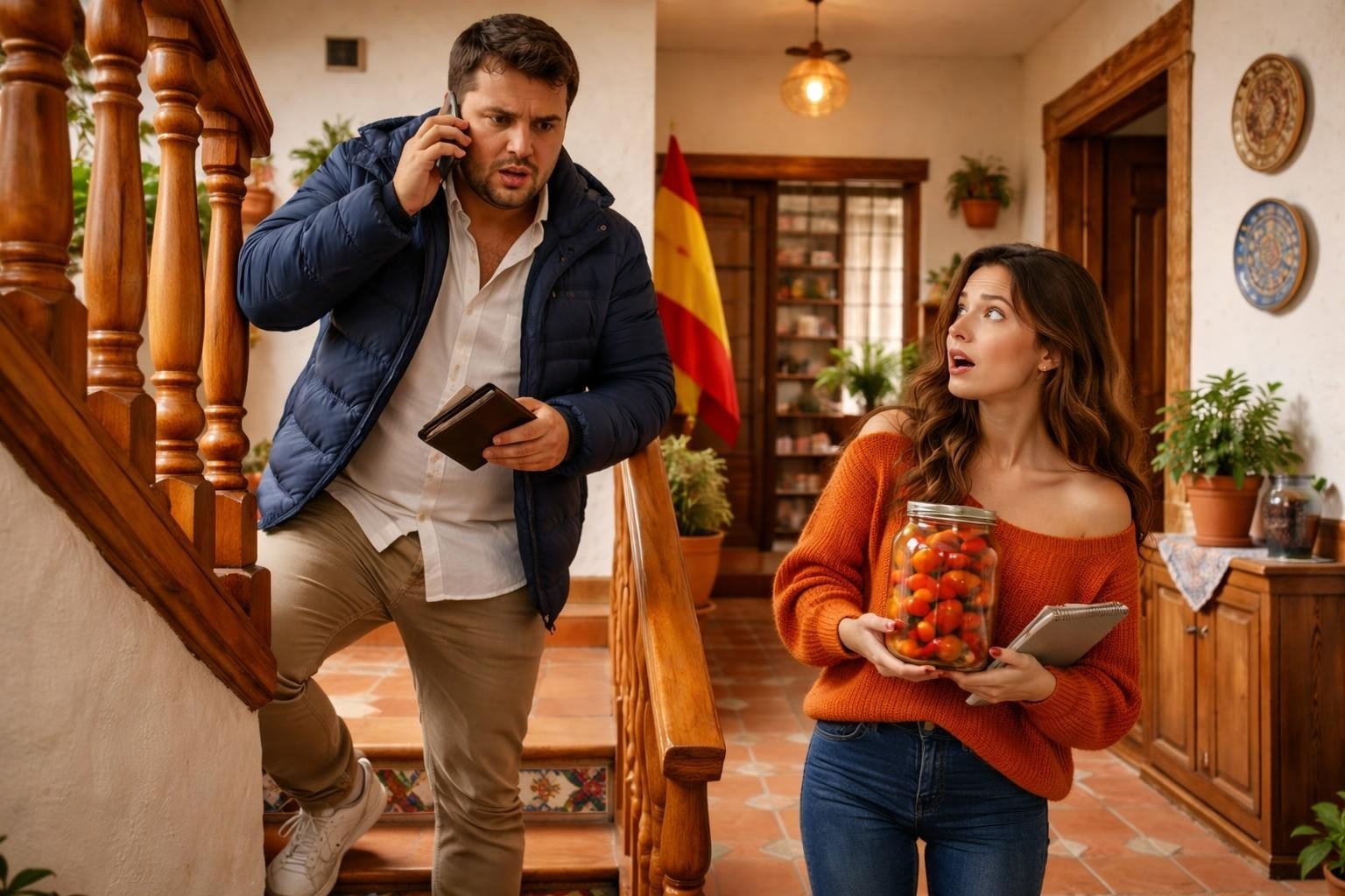 La continuación de la historia