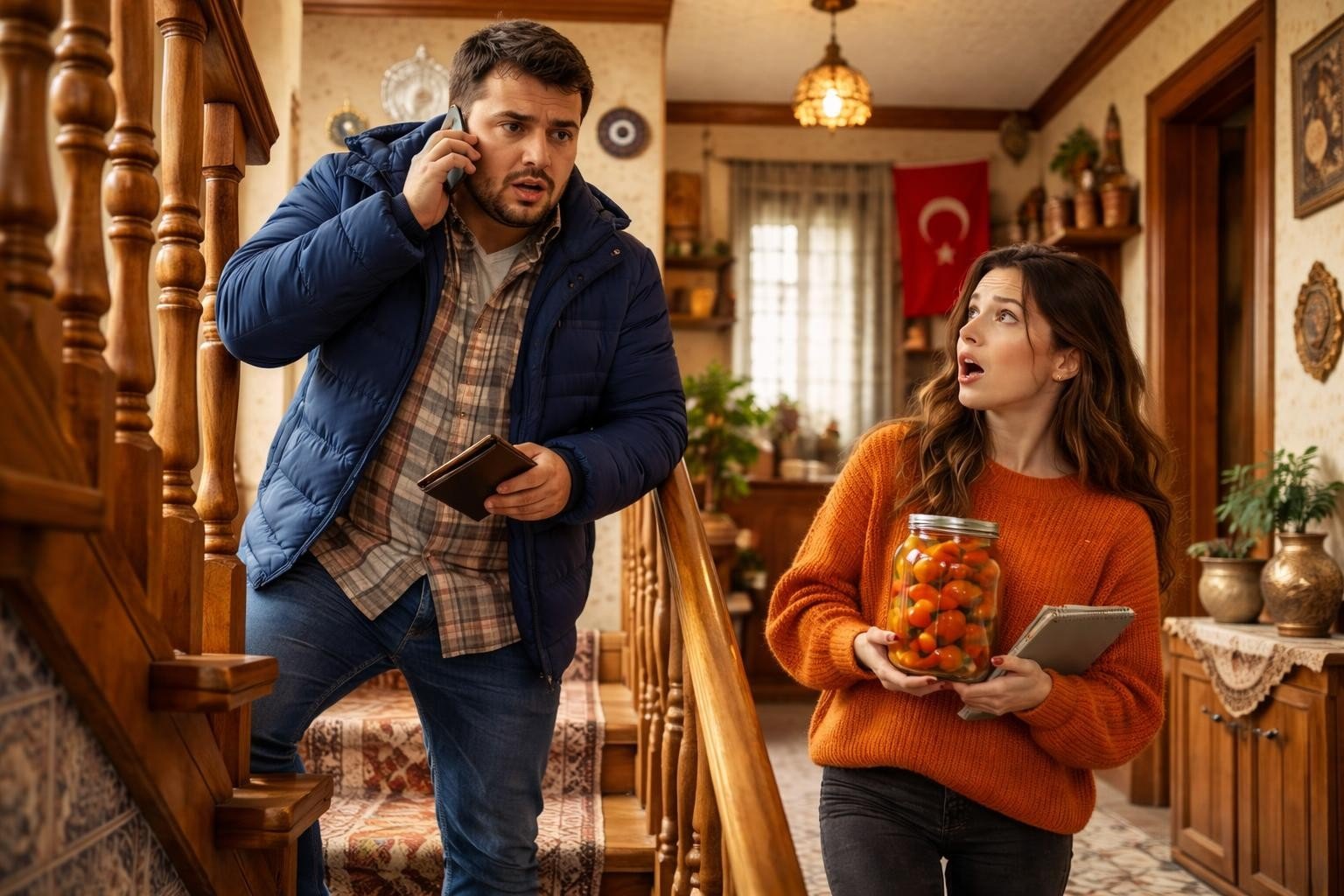 Hikayenin devamı