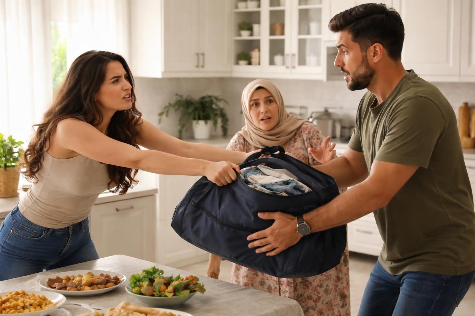 Hikâyenin devamı