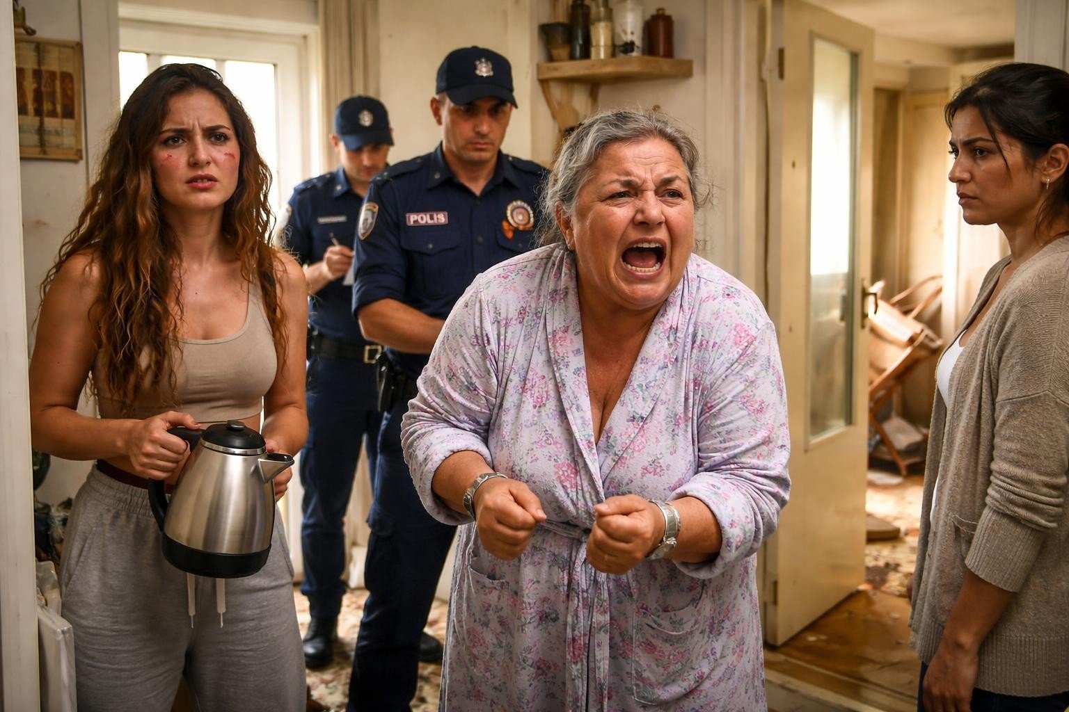 Hikâyenin devamı
