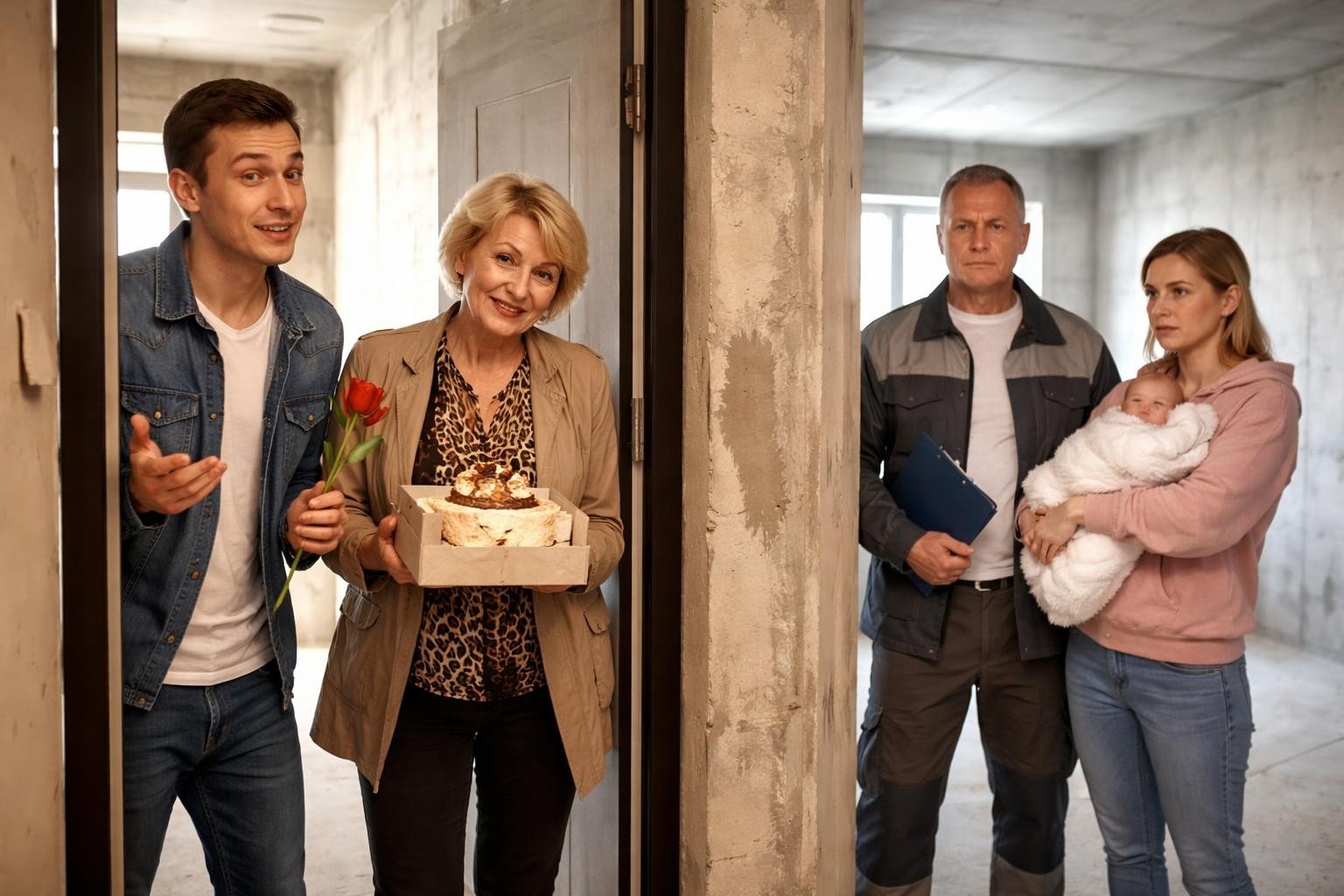Die Fortsetzung der Geschichte
