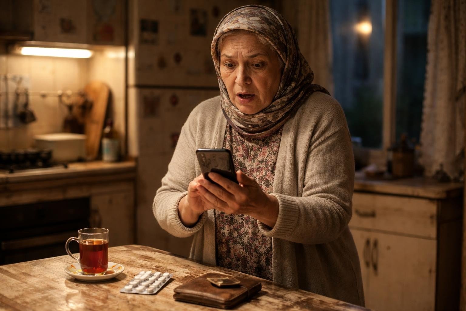 Hikâyenin devamı
