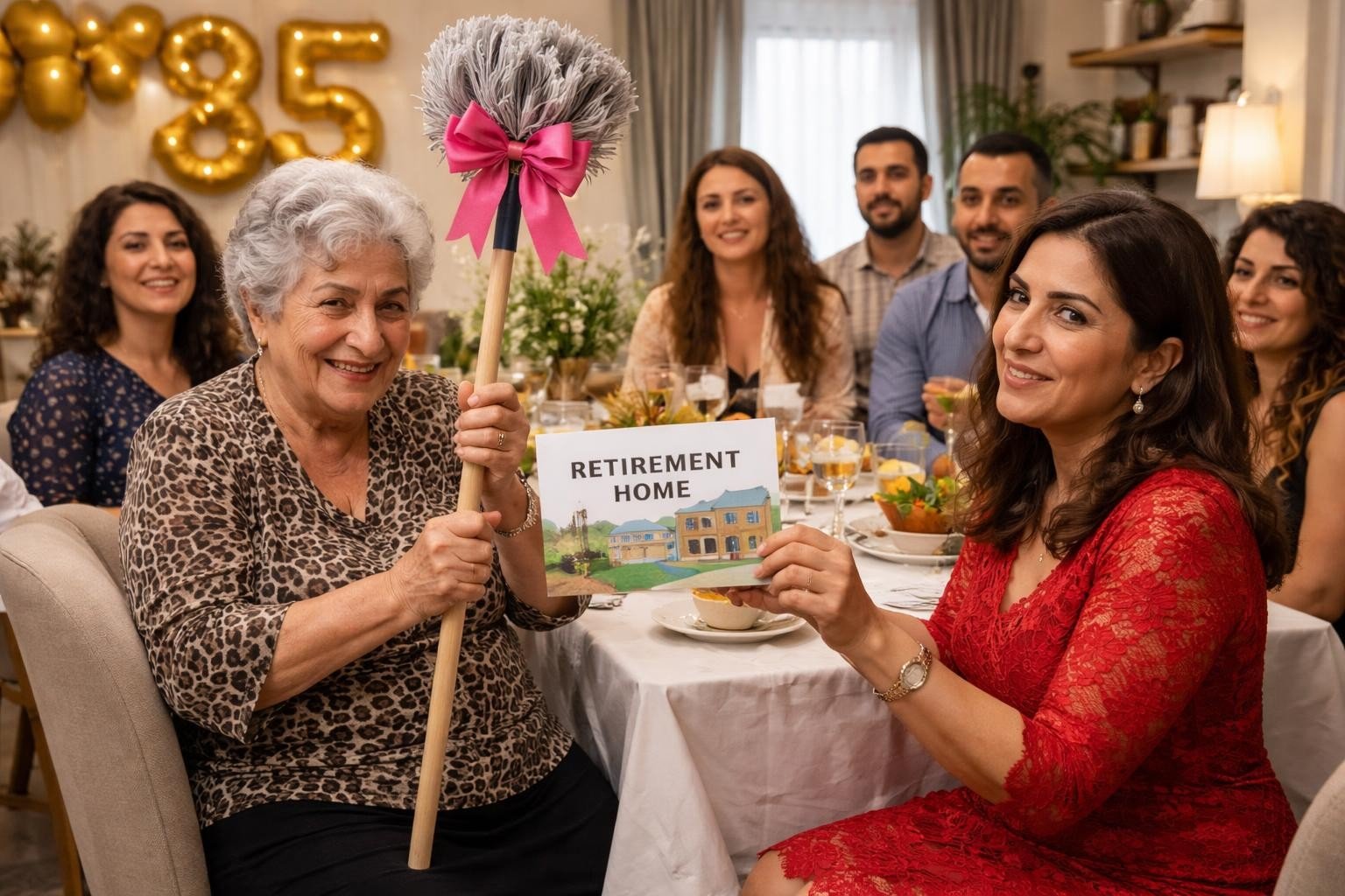 Hikayenin devamı
