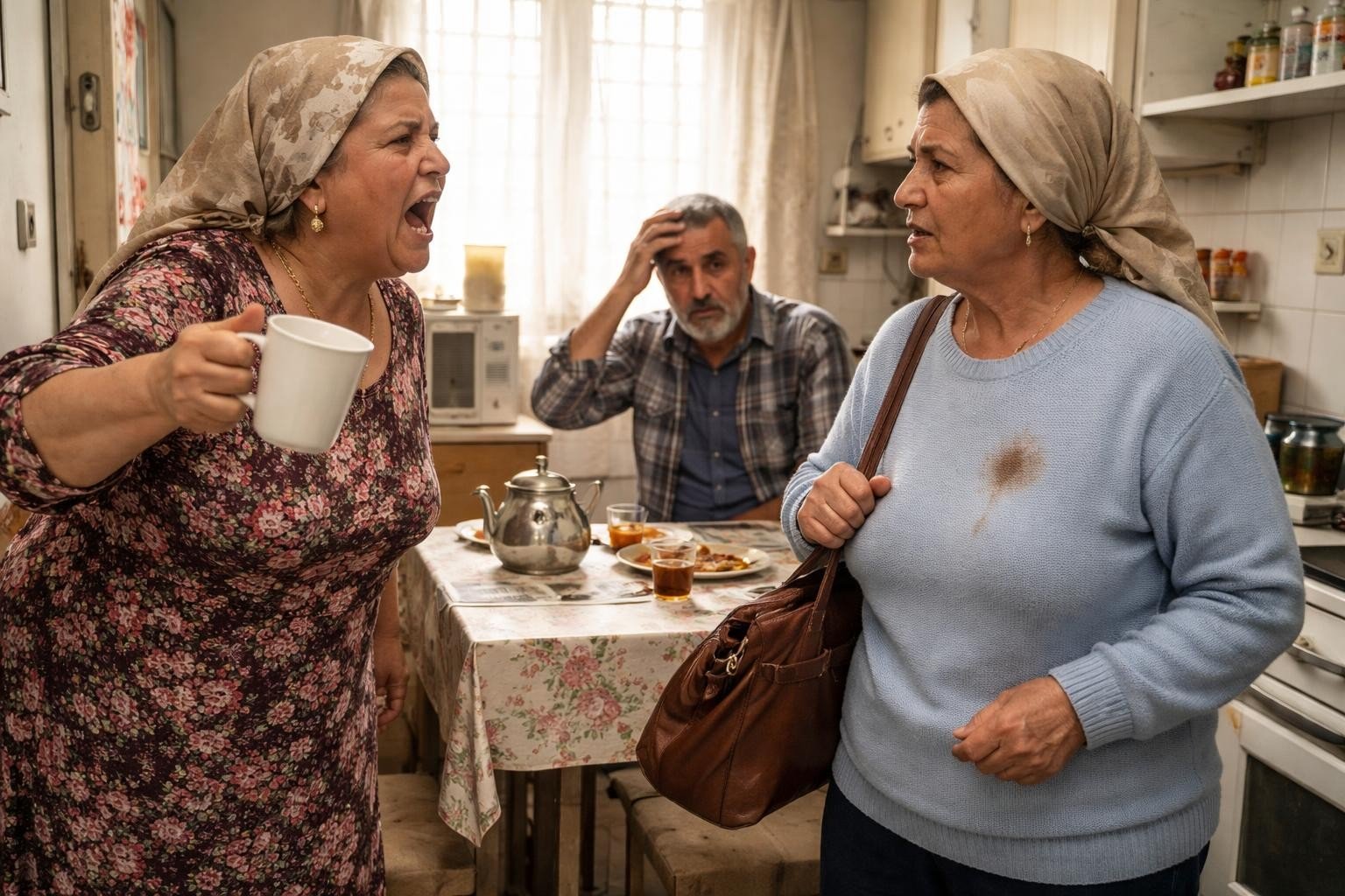 Hikayenin devamı