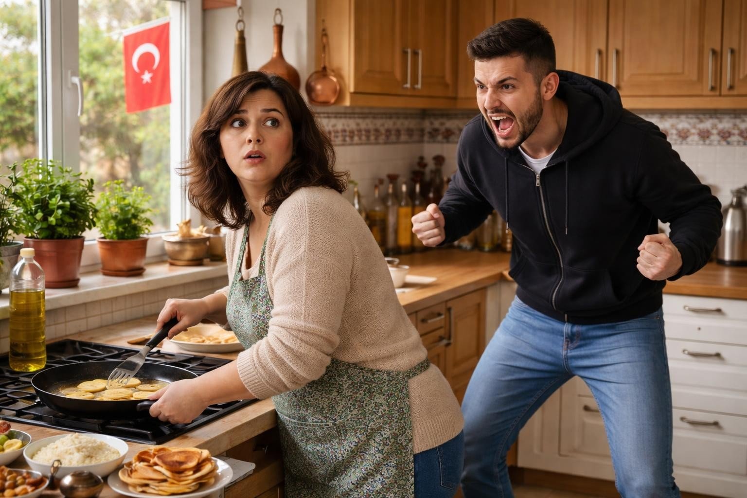 Hikayenin devamı