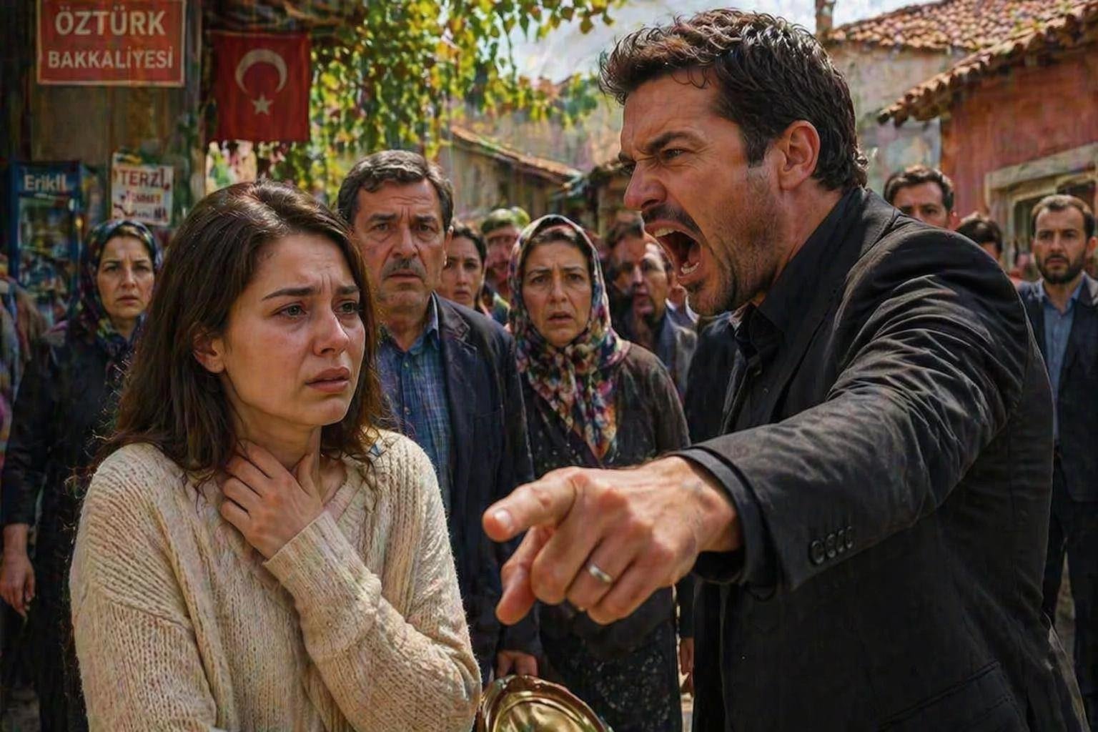 Hikayenin devamı