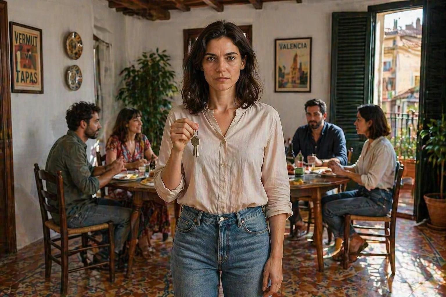 La continuación de la historia