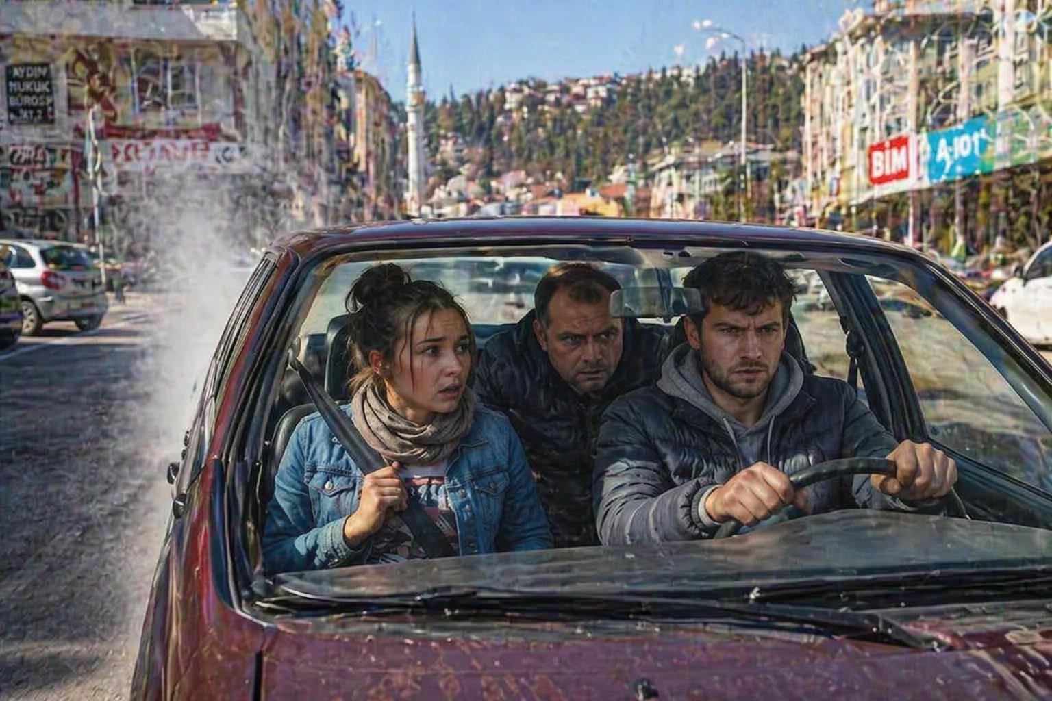 Hikayenin devamı