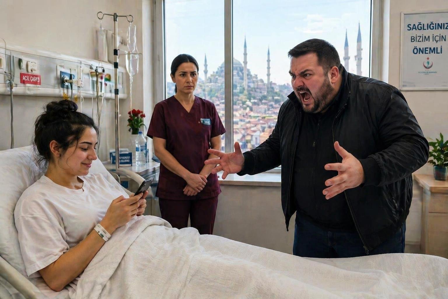 Hikayenin devamı