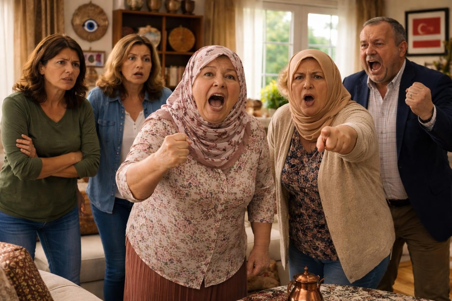 Hikayenin devamı