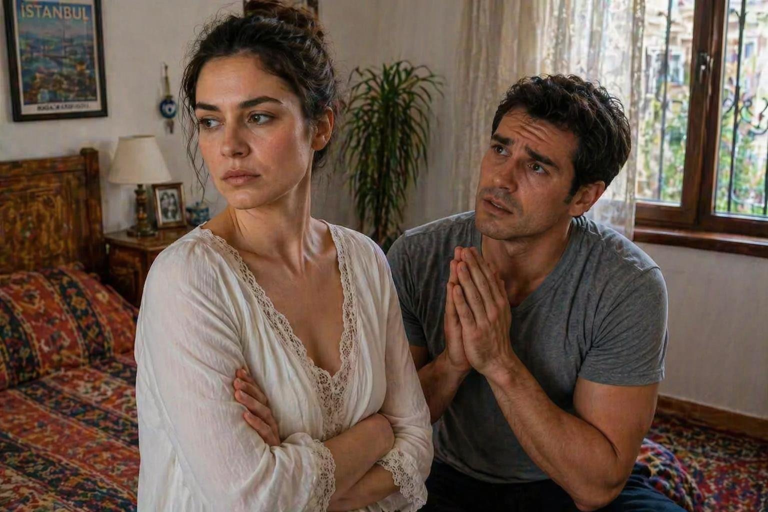 Hikayenin devamı