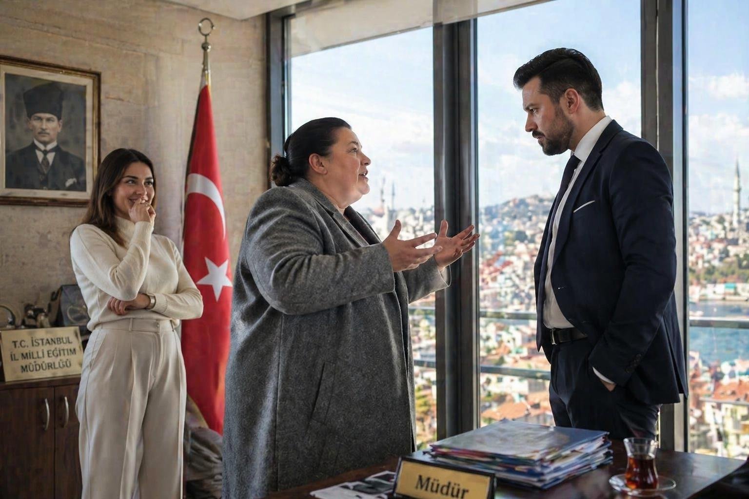 Hikayenin devamı