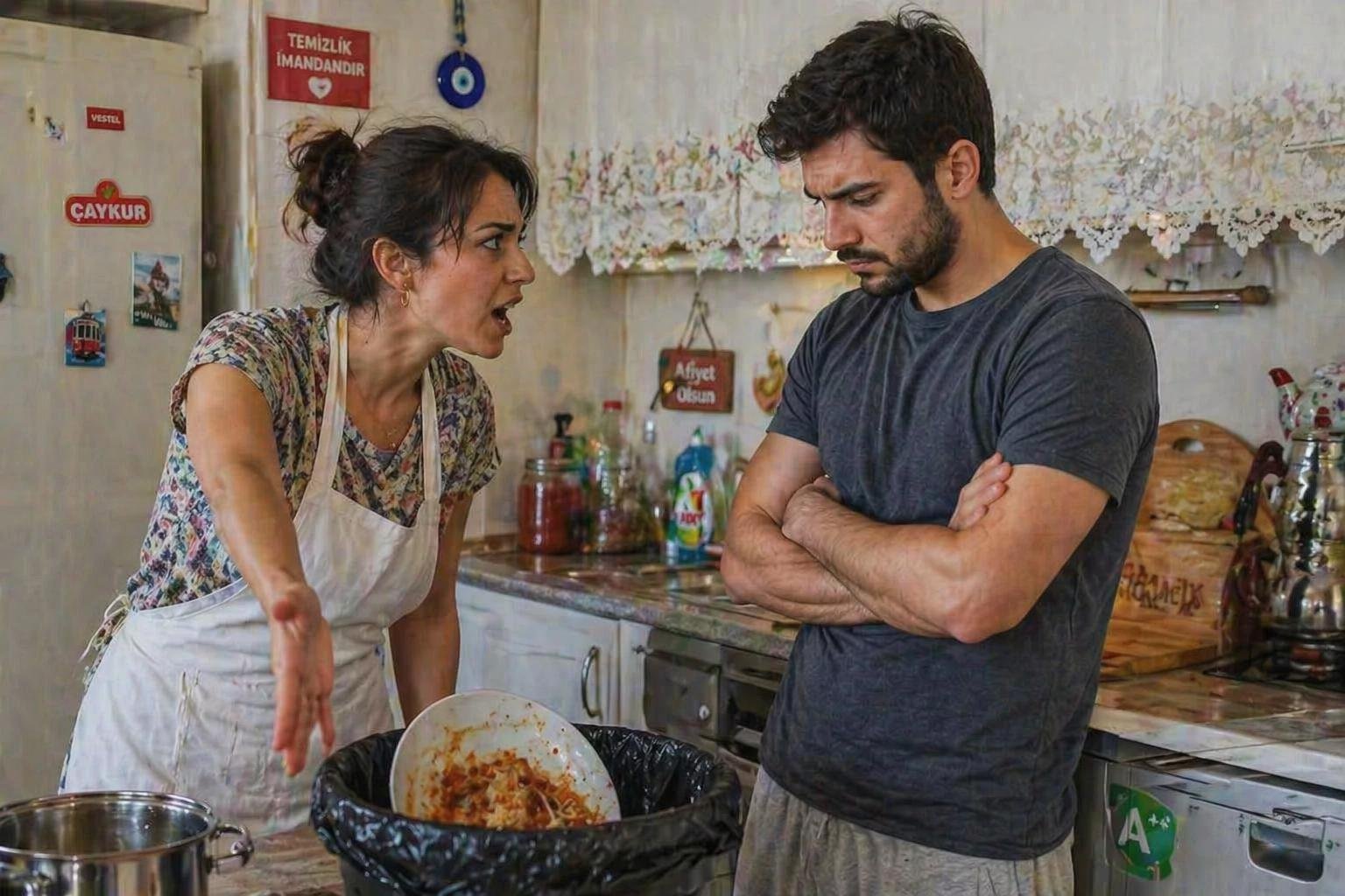 Hikayenin devamı