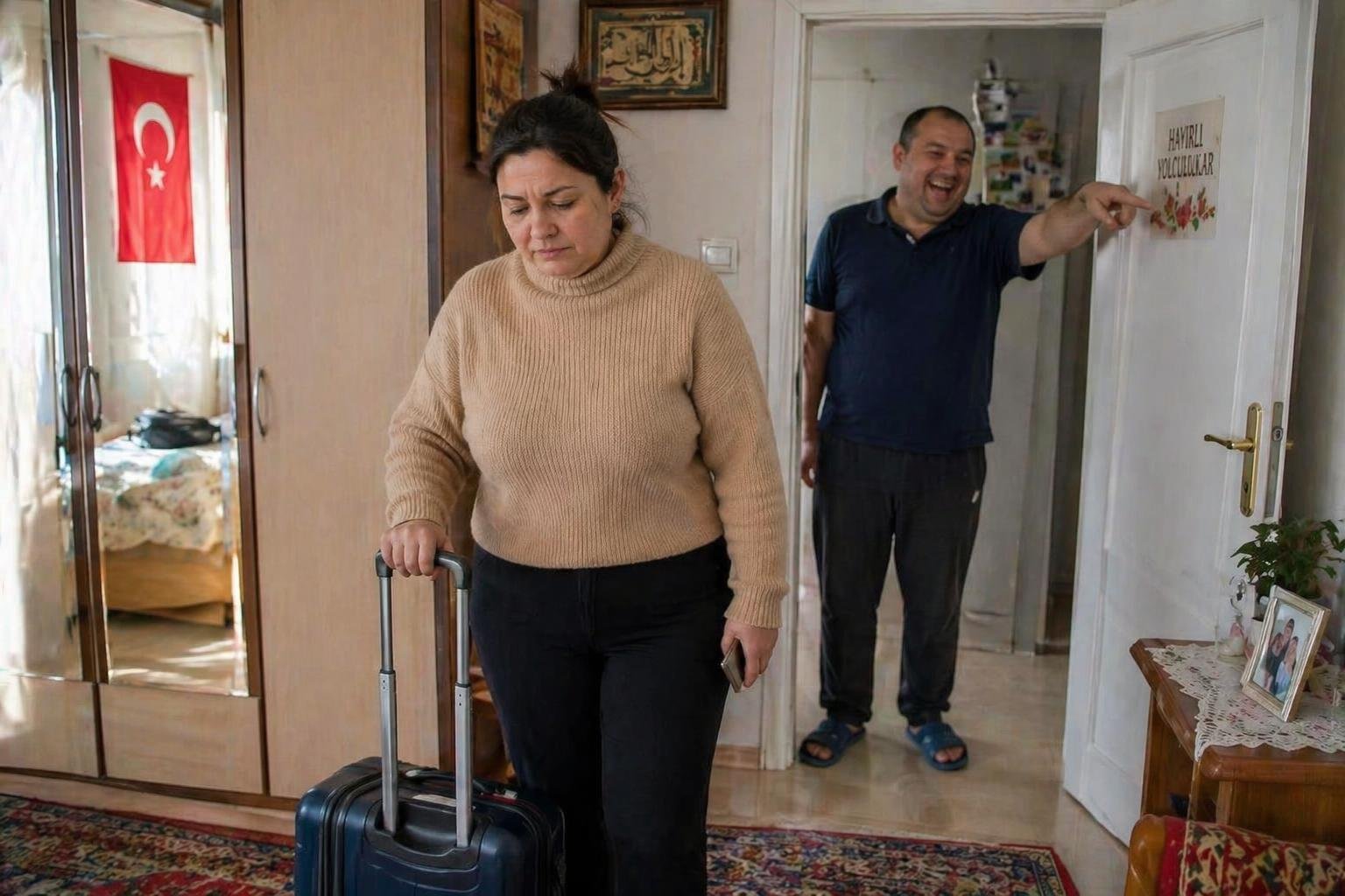 Hikayenin devamı