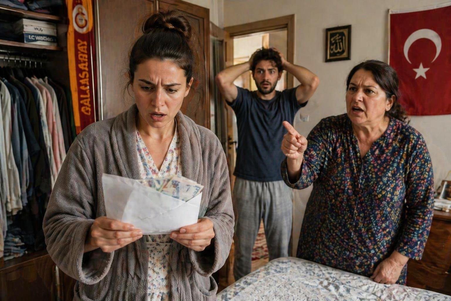 Hikayenin devamı