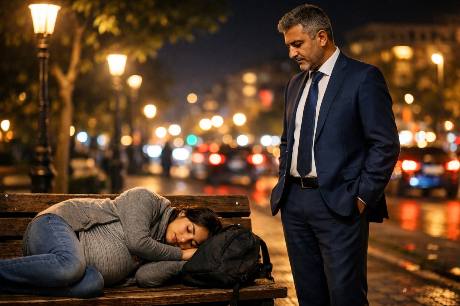 Hikâyenin devamı
