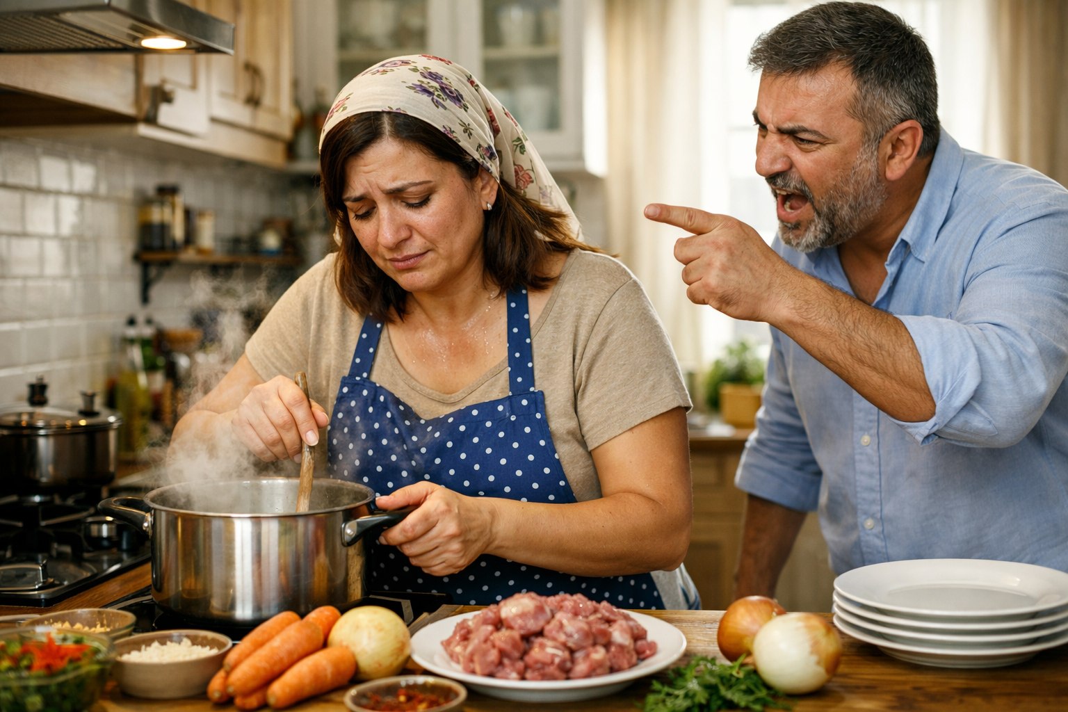 Hikâyenin devamı