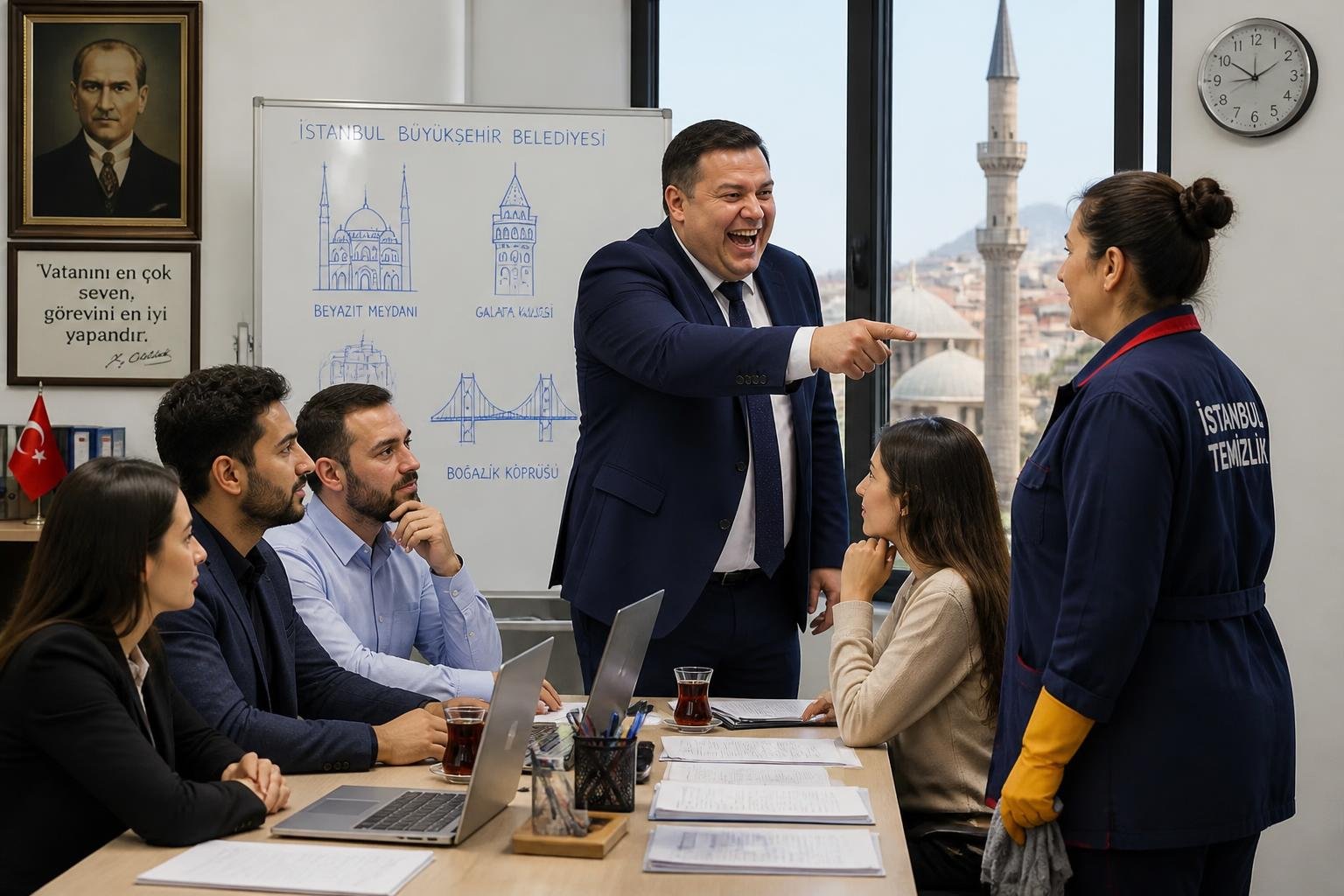 Hikayenin devamı