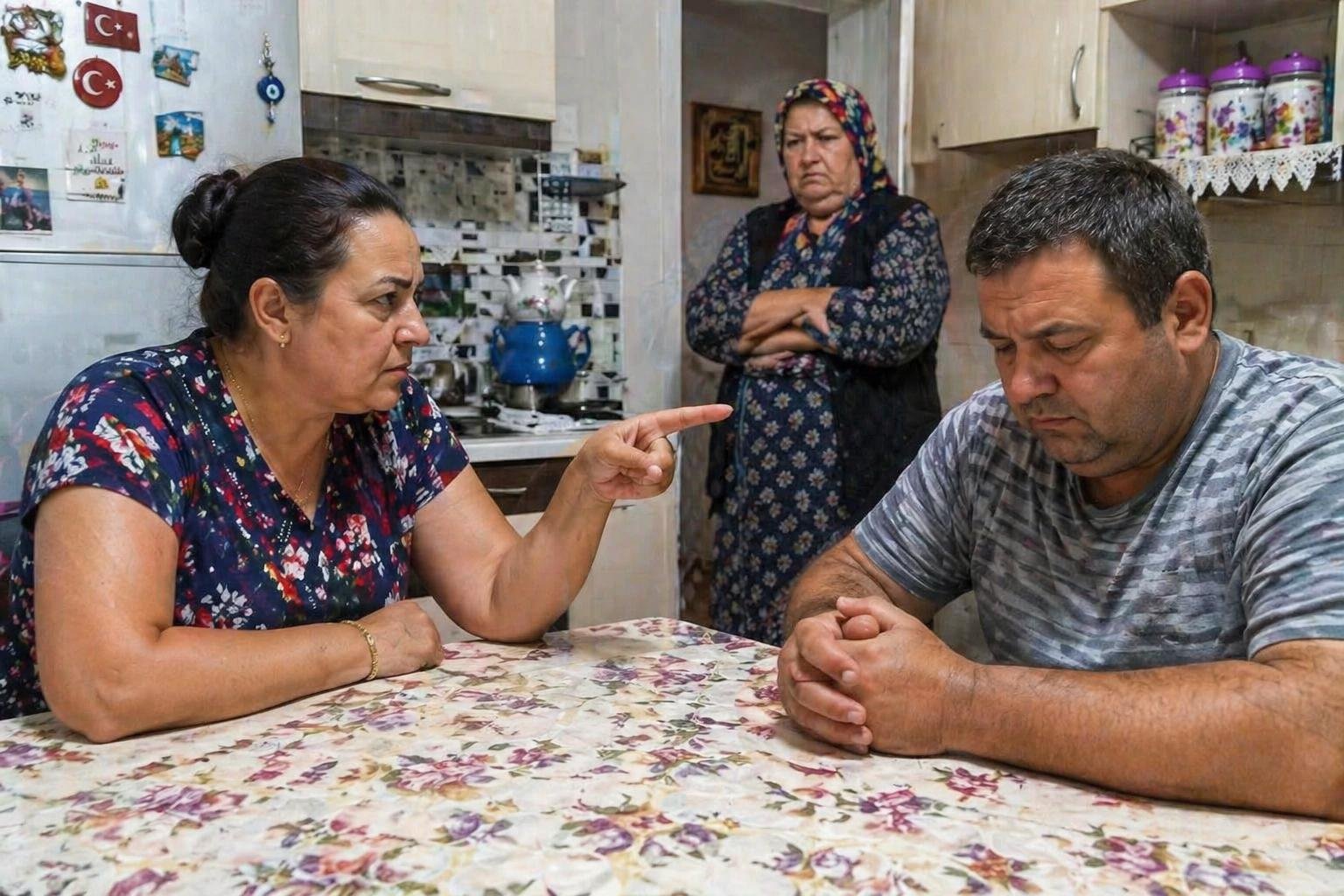 Hikayenin devamı