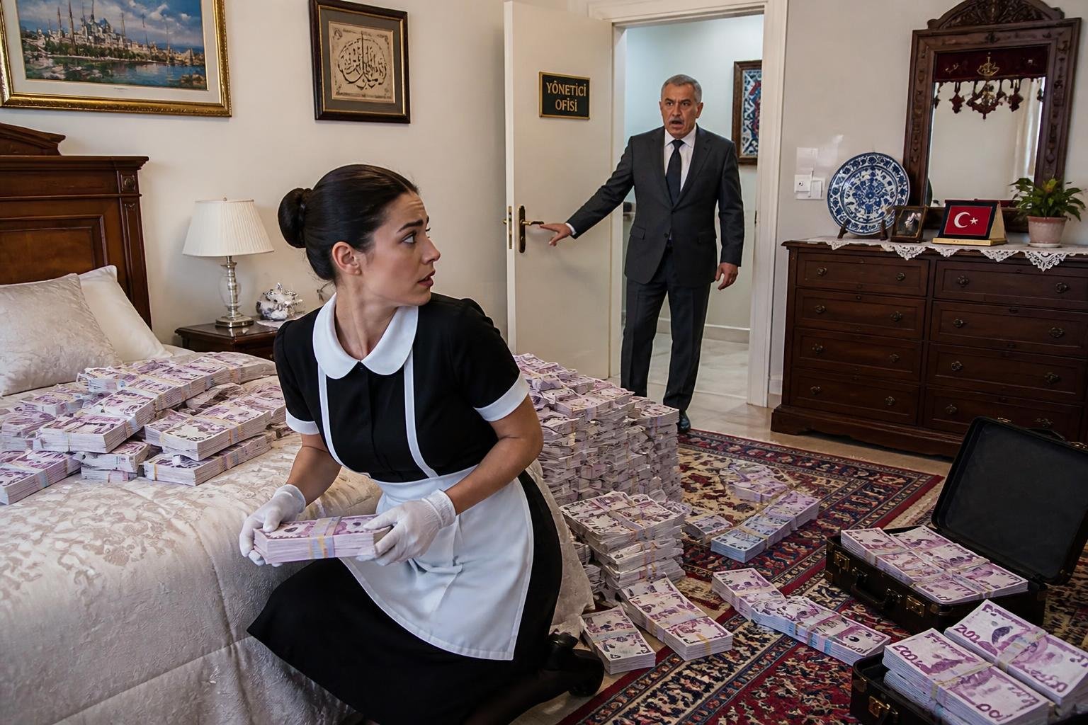 Hikayenin devamı