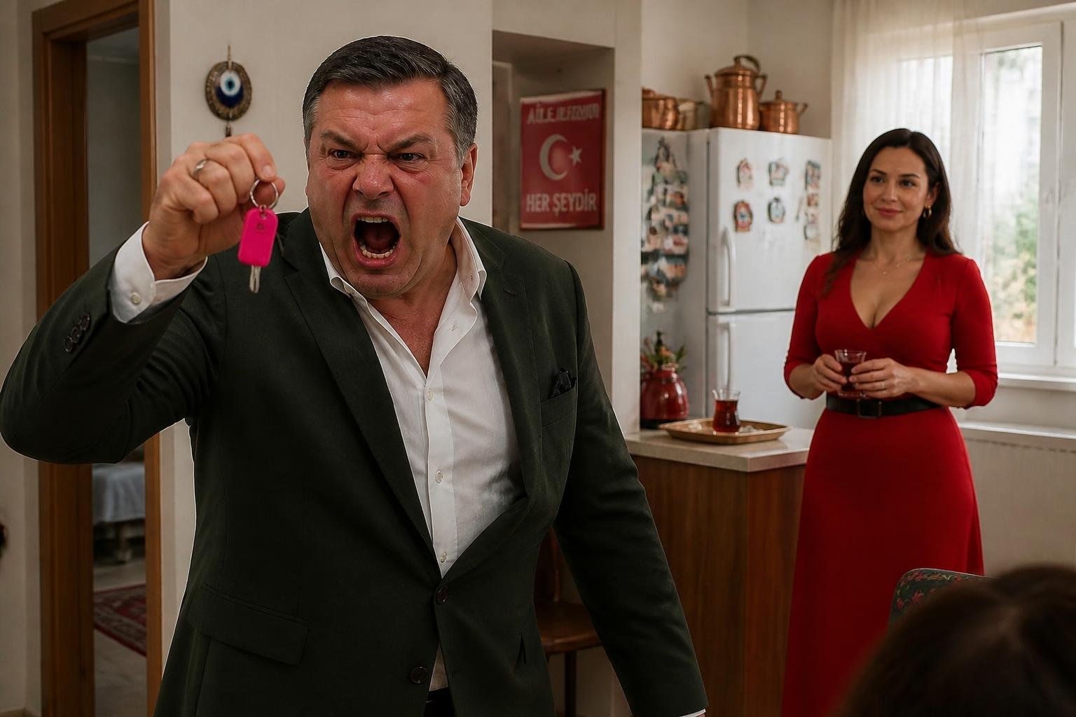 Hikayenin devamı