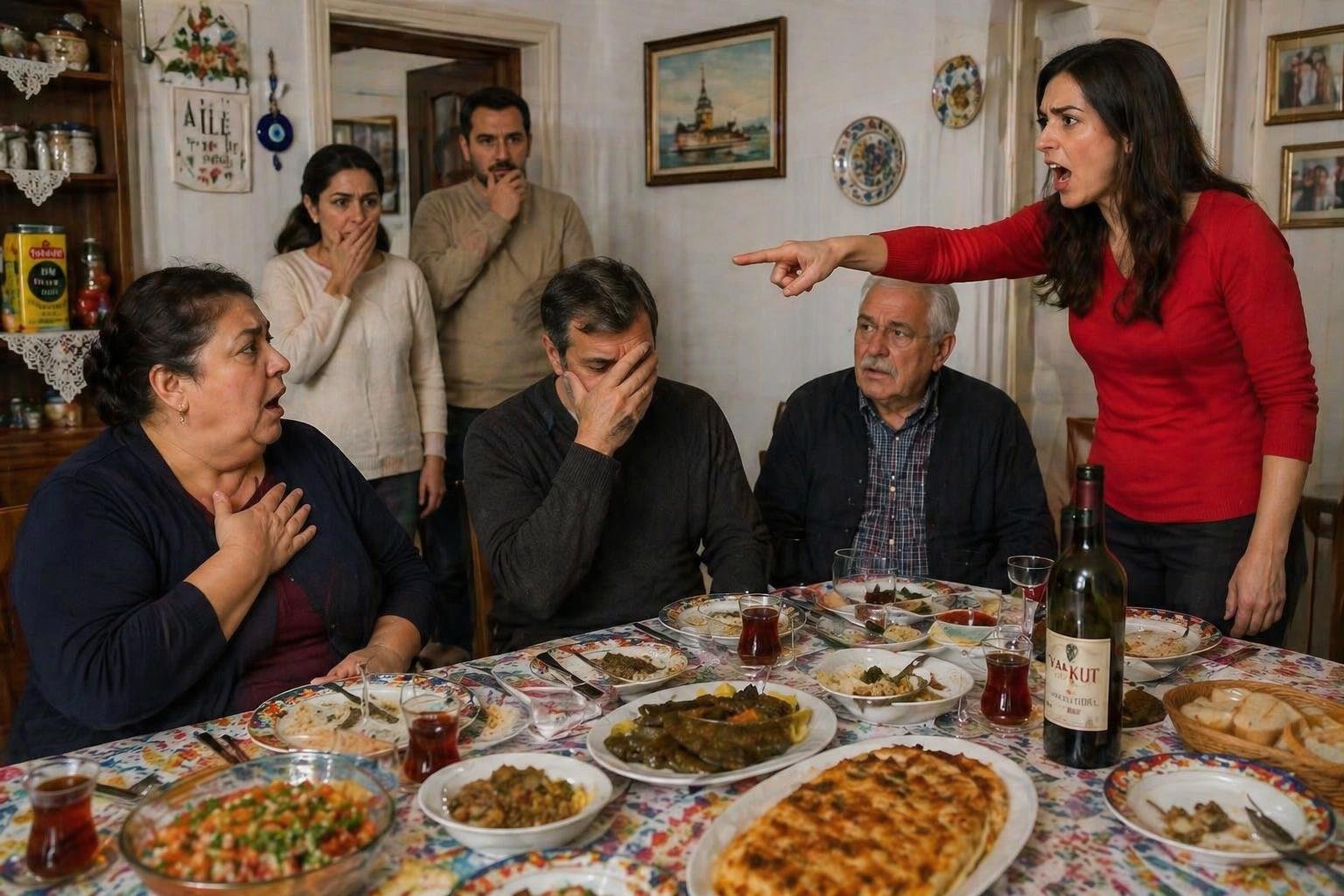 Hikayenin devamı