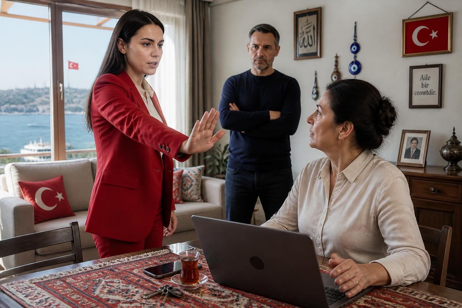 Hikayenin devamı