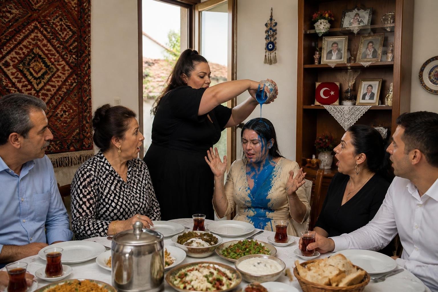 Hikayenin devamı