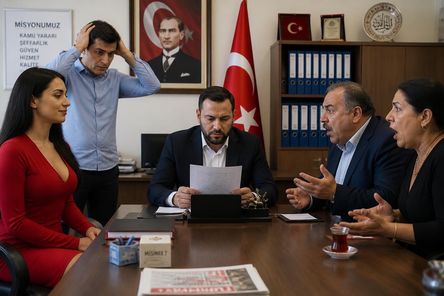 Hikayenin devamı