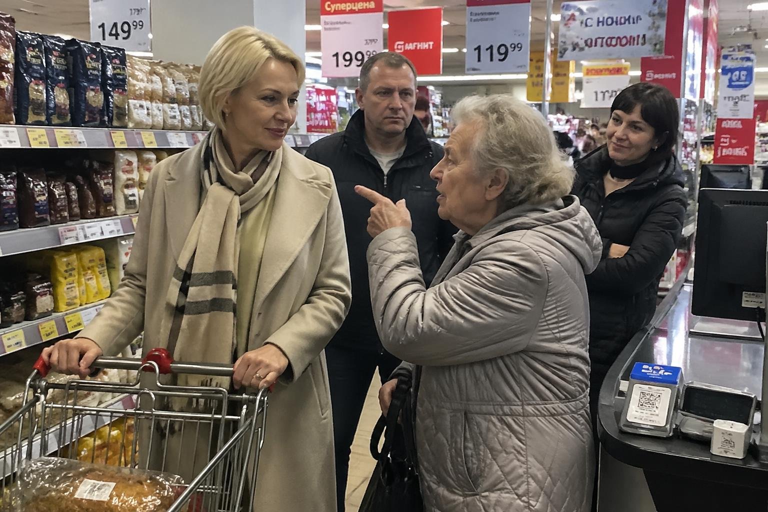 Die Fortsetzung der Geschichte