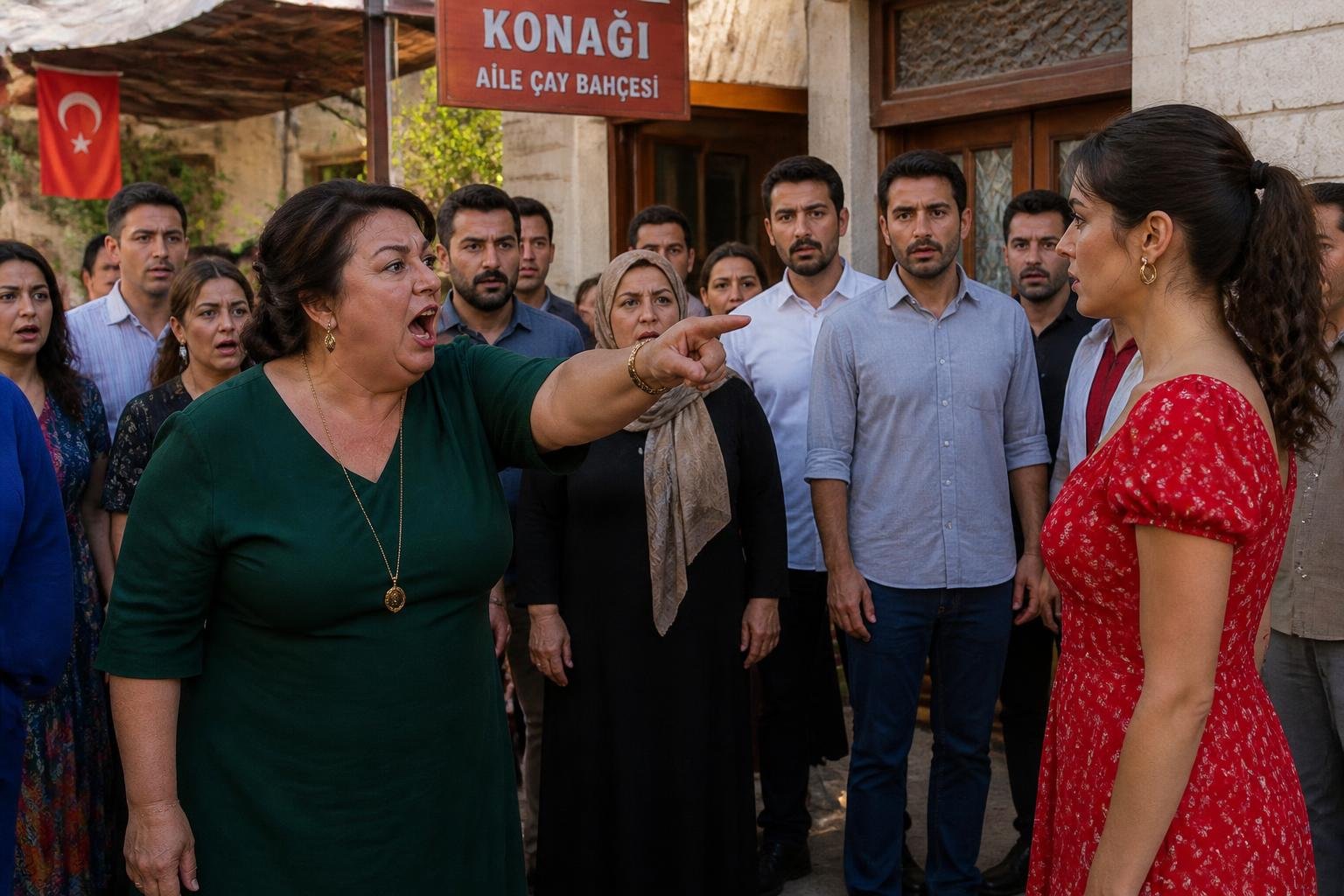 Hikayenin devamı