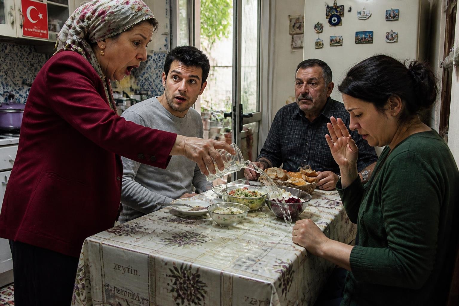 Hikayenin devamı