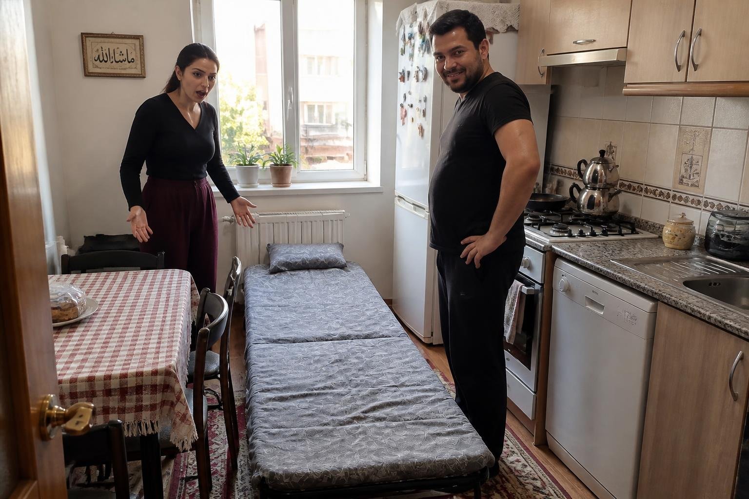 Hikayenin devamı