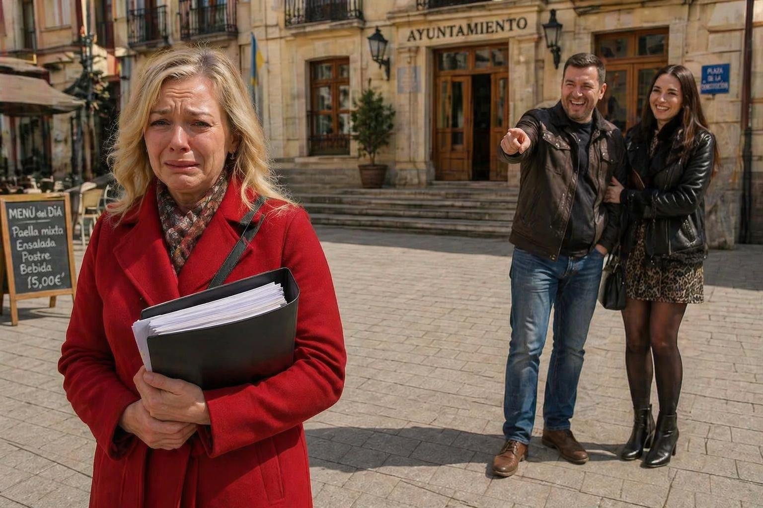 La continuación de la historia