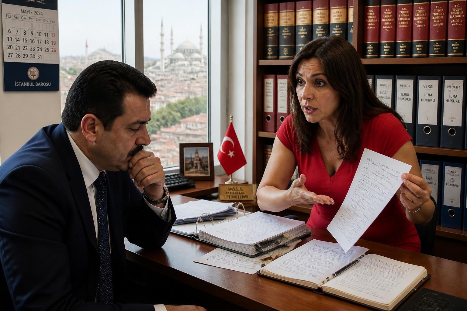 Hikayenin devamı