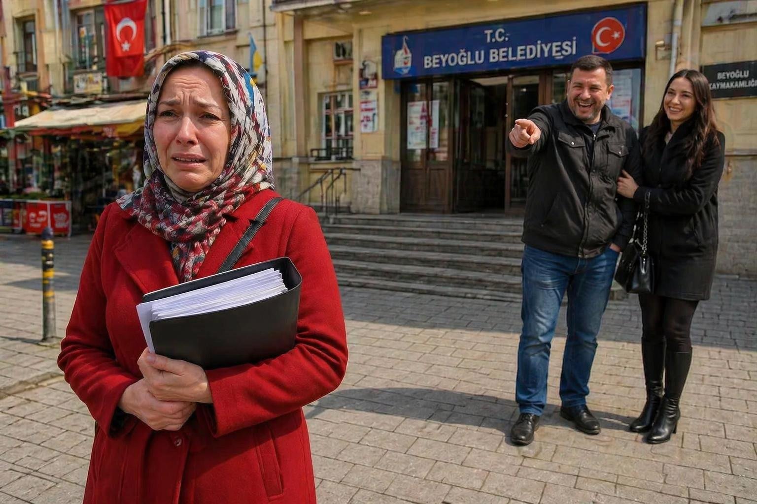 Hikayenin devamı