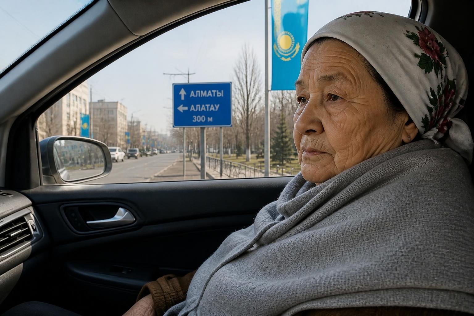 Хикаяның жалғасы