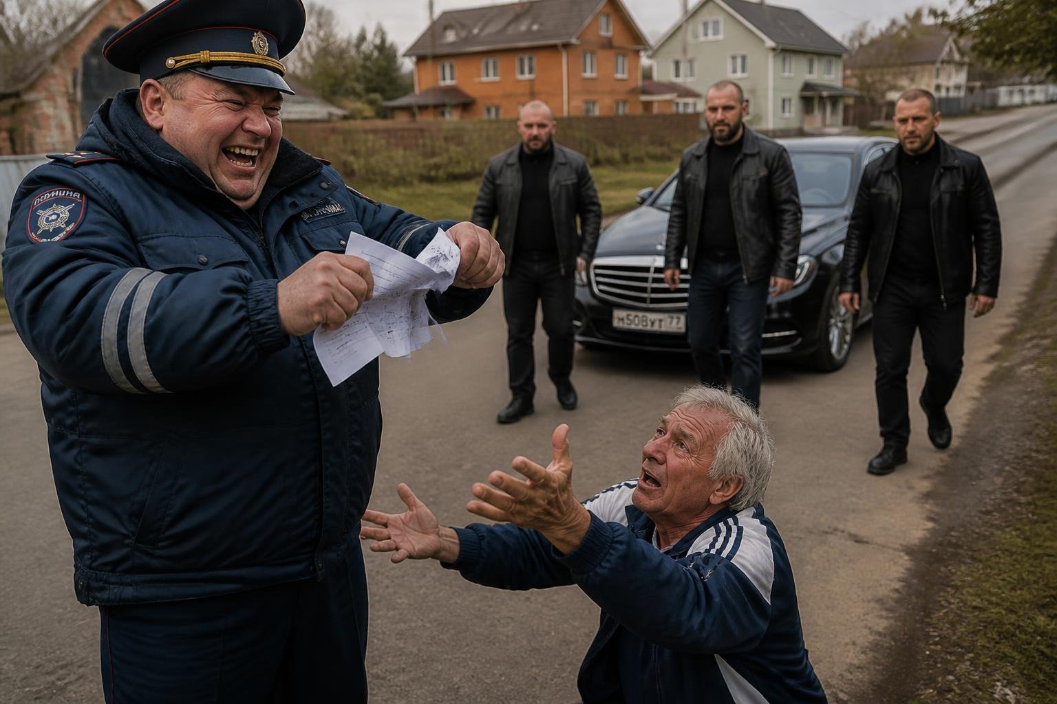 Продължението на историята