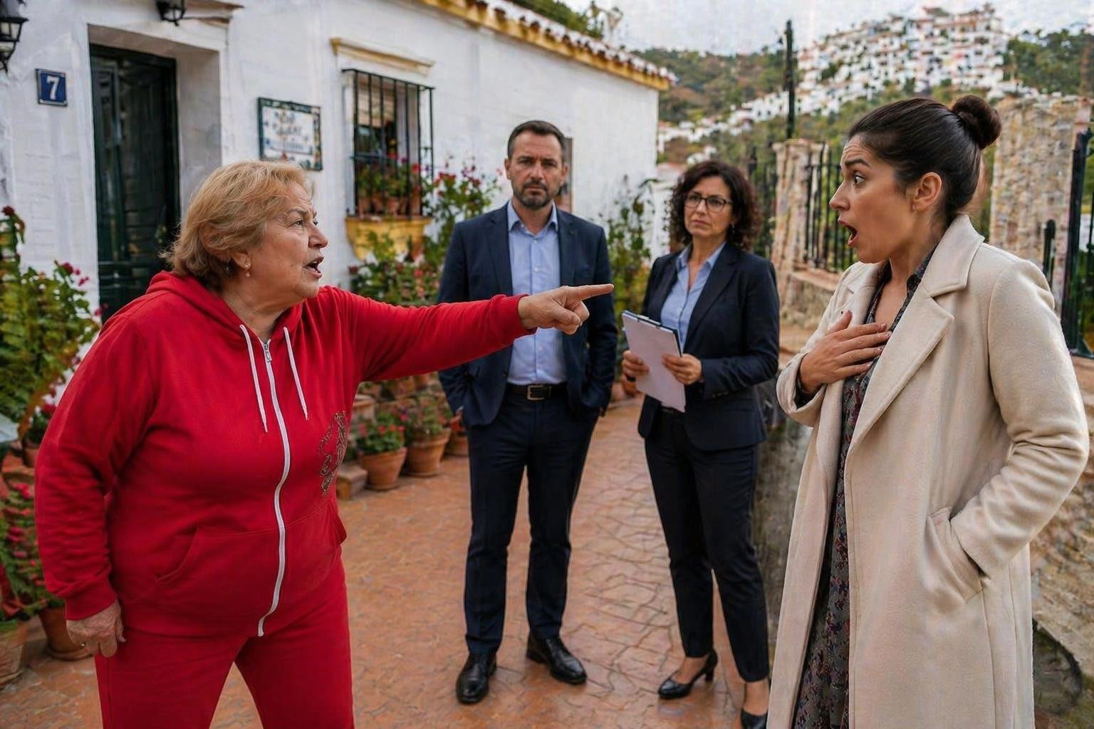 La continuación de la historia