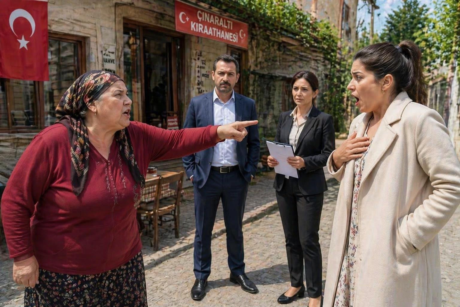Hikayenin devamı